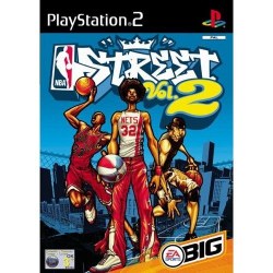 NBA Street 2 PS2