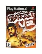 NBA Street V3 PS2