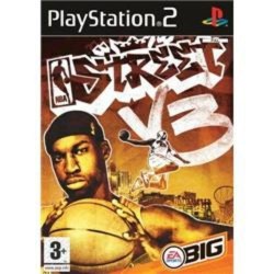NBA Street V3 PS2