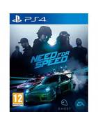 Need for Speed 2015 PS4