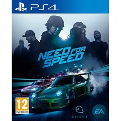 Need for Speed 2015 PS4