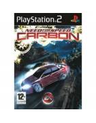 Need for Speed Carbon PS2