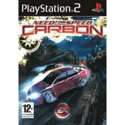 Need for Speed Carbon PS2