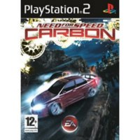 Need for Speed Carbon PS2