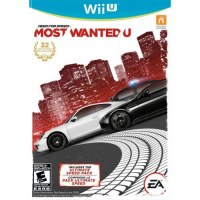 Need for Speed Most Wanted U Wii U Need for Speed Most Wanted U Wii U