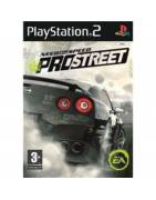 Need for Speed ProStreet PS2