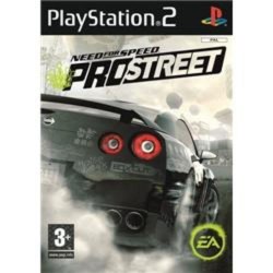 Need for Speed ProStreet PS2