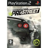 Need for Speed ProStreet PS2 Need for Speed ProStreet PS2