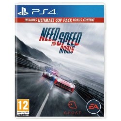 Need for Speed Rivals PS4