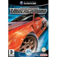 Need for Speed Underground Gamecube Need for Speed Underground Gamecube