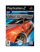 Need for Speed Underground PS2