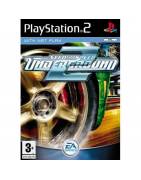 Need for Speed Underground 2 PS2