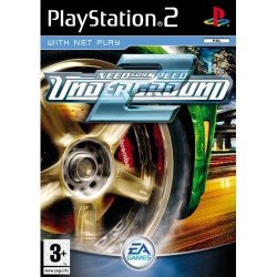 Need for Speed Underground 2 PS2