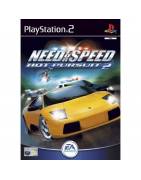 Need For Speed Hot Pursuit 2 PS2