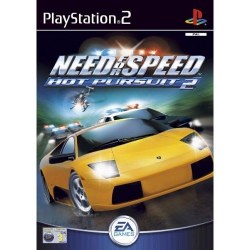 Need For Speed Hot Pursuit 2 PS2