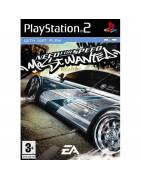 Need for Speed Most Wanted PS2