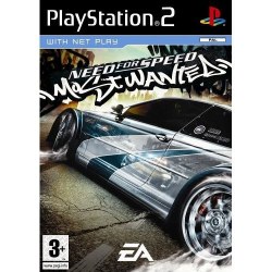 Need for Speed Most Wanted PS2