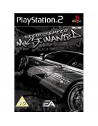 Need for Speed Most Wanted Black Edition PS2