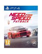 Need for Speed Payback PS4