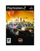 Need for Speed Undercover PS2