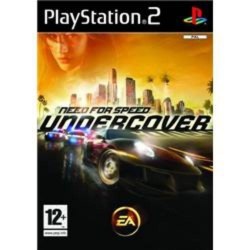 Need for Speed Undercover PS2
