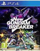 New Gundam Breaker PS4