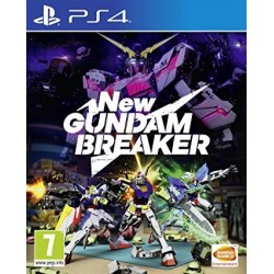 New Gundam Breaker PS4