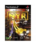 New York Race 5th Element PS2