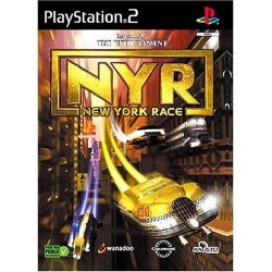 New York Race 5th Element PS2