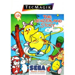 New Zealand Story Master System