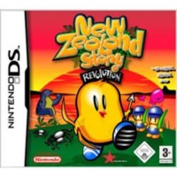 New Zealand Story Revolution Nintendo DS New Zealand Story Revolution Nintendo DS