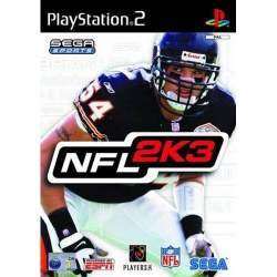 NFL 2K3 PS2