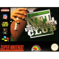 NFL Quarterback Club SNES NFL Quarterback Club SNES