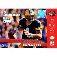 NFL Quarterback Club 2000 N64 NFL Quarterback Club 2000 N64