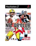 NFL Quarterback Club 2002 PS2