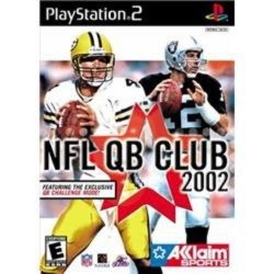 NFL Quarterback Club 2002 PS2