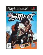 NFL Street PS2