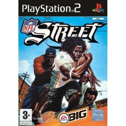 NFL Street PS2