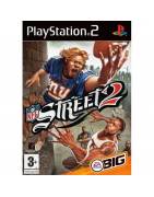 NFL Street 2 PS2