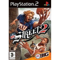 NFL Street 2 PS2