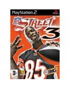 NFL Street 3 PS2