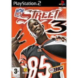 NFL Street 3 PS2