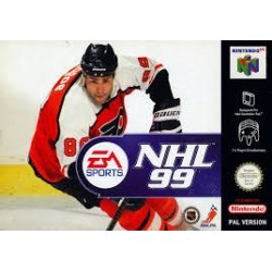 NHL '99 N64
