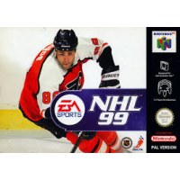 NHL '99 N64 NHL '99 N64