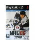 NHL 06 PS2