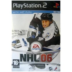 NHL 06 PS2