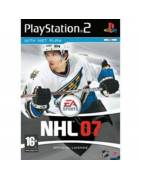 NHL 07 PS2