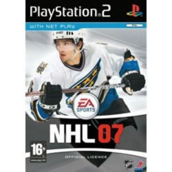 NHL 07 PS2