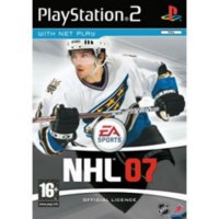 NHL 07 PS2