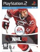 NHL 08 PS2